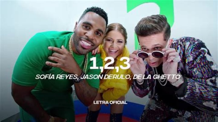 Sofia Reyes Gets Real About New Single “1, 2, 3” featuring Jason Derulo and De La Ghetto – Exclusive – Celeb Secrets
