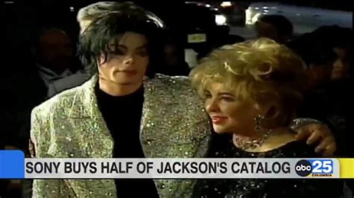 Sony Buys Stake In Michael Jackson Catalog, Valued At Over $1.2 Billion