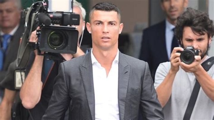 Spanish Prosecutors Charge Cristiano Ronaldo With Four Counts Of Tax Evasion