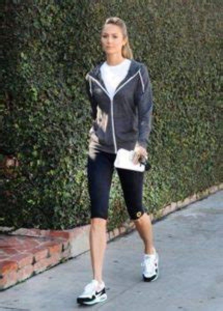 Stacy Keibler Workout Routine Diet Plan