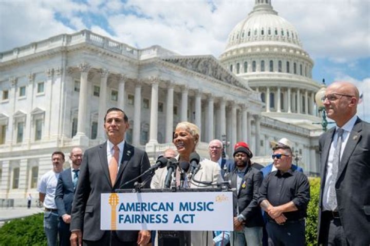 Stakeholders Weigh In On The American Music Fairness Act