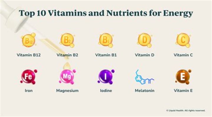 Stay Active With the Best Vitamins for Energy