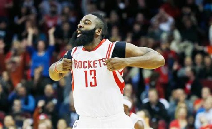 Step Aside Steph Curry, James Harden Just Signed The Richest Contract In NBA History