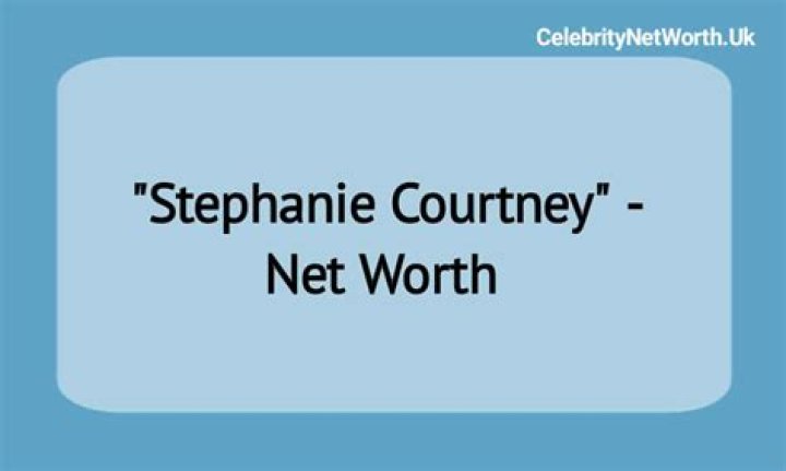 Stephanie Courtney Net Worth | Celebrity Net Worth