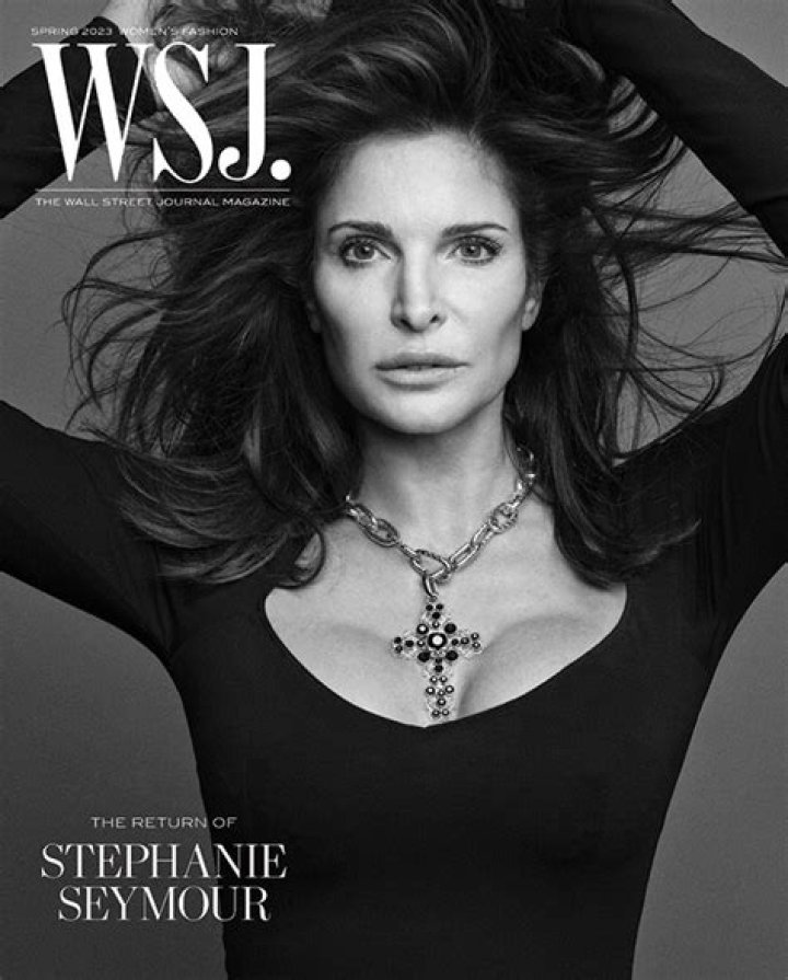 Stephanie Seymour’s Son Died Of Drug Overdose – Hollywood Life