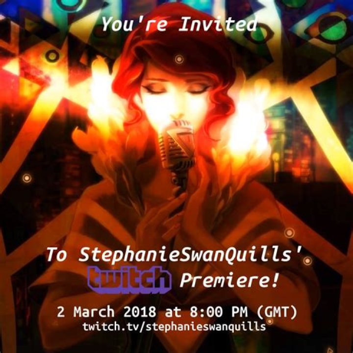 Stephanie Swan Quills video statistics