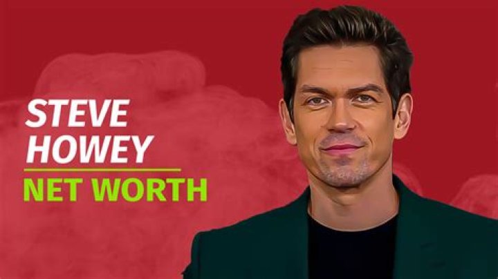 Steve Howey Net Worth | Celebrity Net Worth