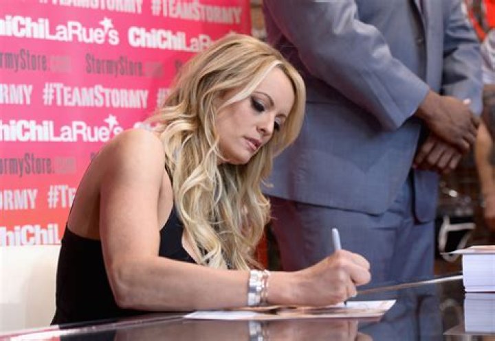 Stormy Daniels' Attorney Finds Himself In Hot Water Over Coffee Shop Chain