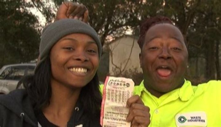 Struggling Young Mother Of Disabled Child Just Won $188 Million Powerball Prize