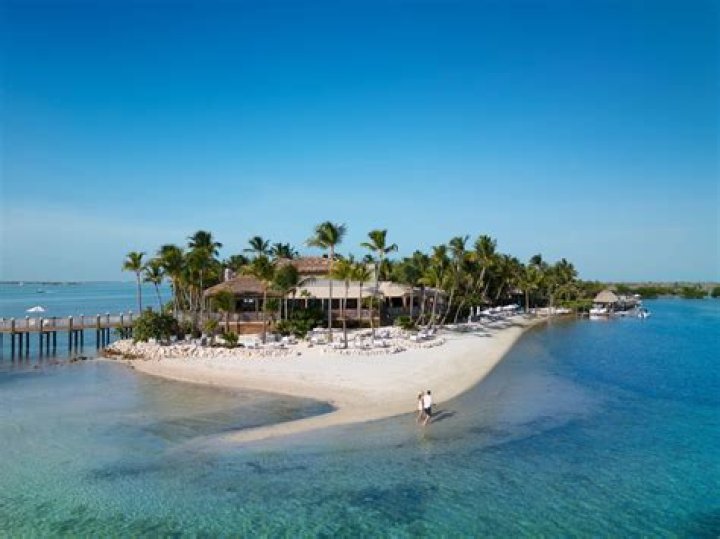 Stunning Private Island In Florida On Sale For $24.5 Million