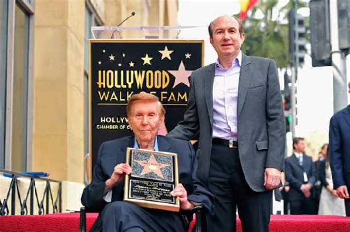 Sumner Redstone's Last Days Spark Fierce Legal Battle Over Billion Dollar Empire