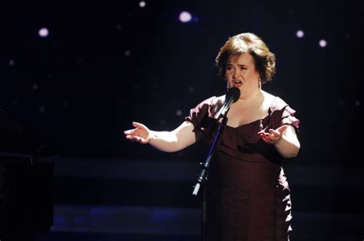 Susan Boyle Net Worth | Celebrity Net Worth