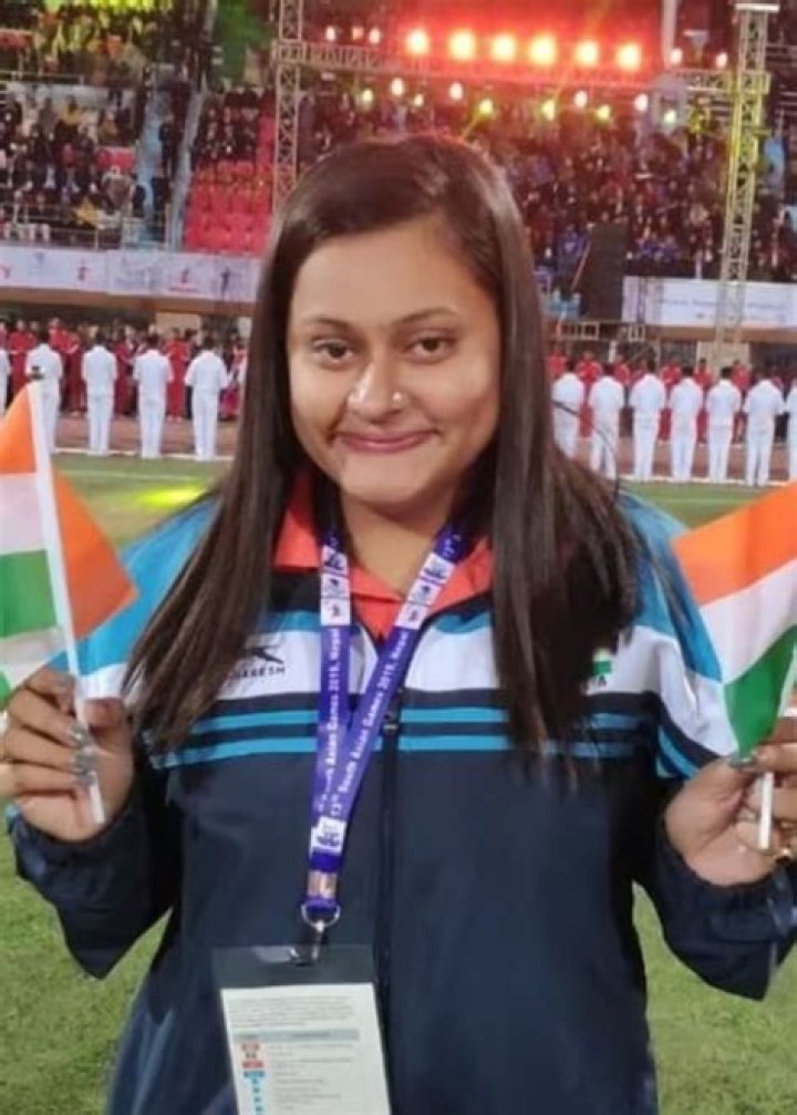 Sutirtha Mukherjee Height, Weight, Age, Facts, Family