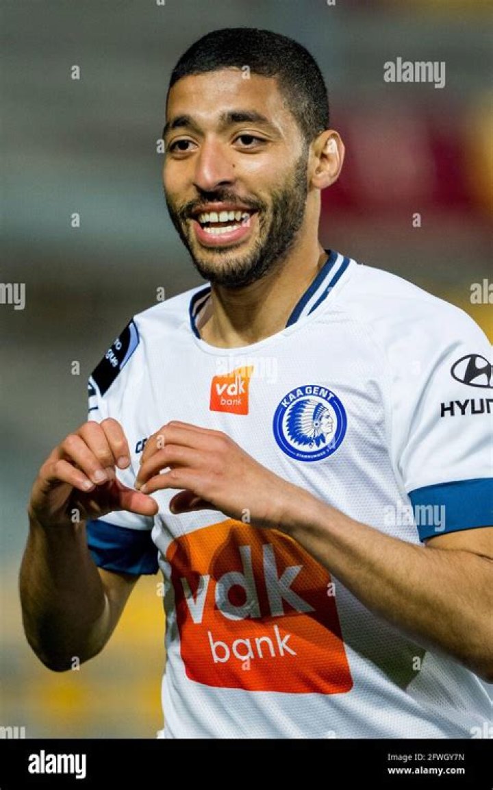 Tarik Tissoudali's Net Worth, Salary, Earnings, Contract, Bio, Height, Career, Stats and Girlfriend