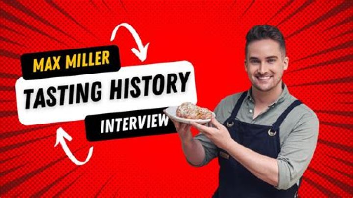 Tasting History with Max Miller net worth, income and estimated earnings of Youtuber channel
