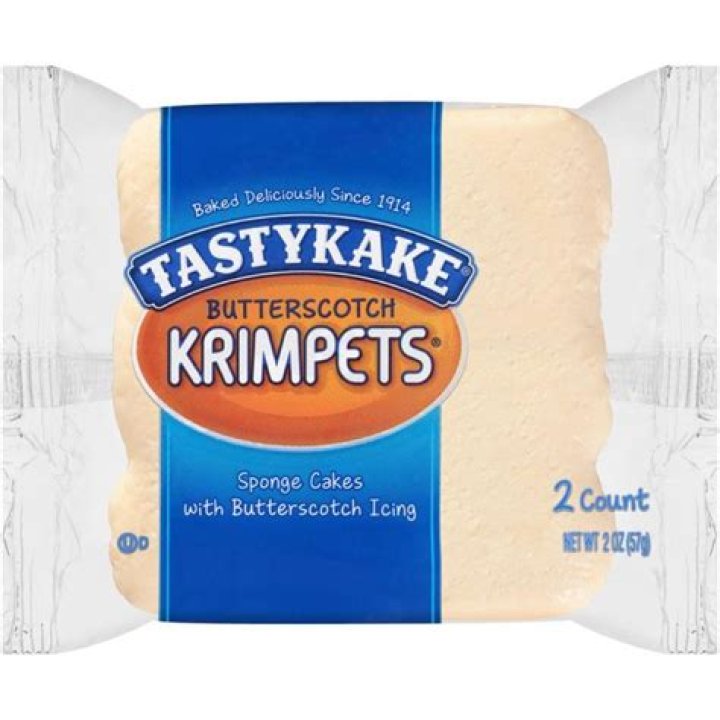 Tastykake Snack Cake Recalled Due to Health Concerns, FDA Warns
