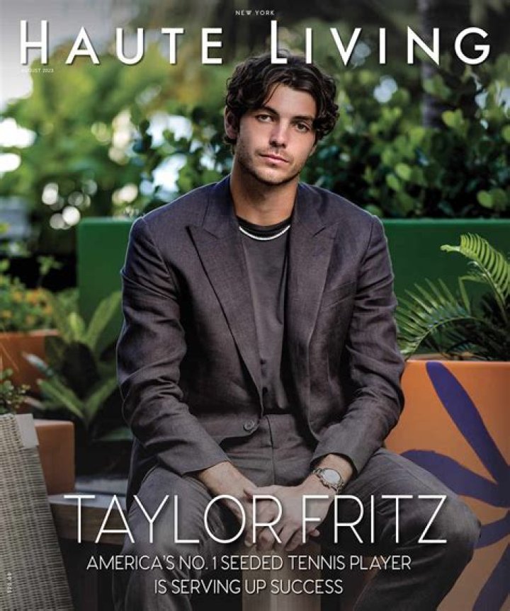 Taylor Fritz- ranked #32 in singles by ATP; His Prize Money, Career Earnings, and Net worth; Is he Married?