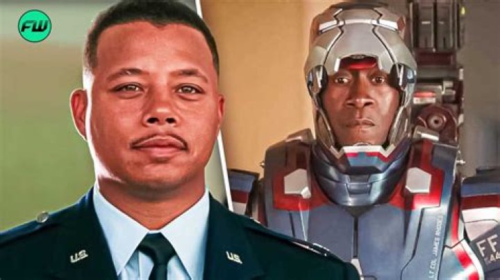 
Terrence Howard Announced That He Left “The Iron Man 2” Set Due To A Salary Disagreement 