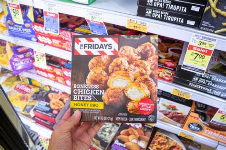 TGI Fridays Chicken Bites Recalled After Hard Plastic Pieces Found Inside