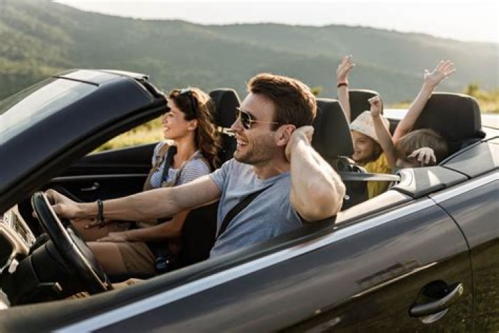 The 10 Best States for Summer Road Trips, According to Data