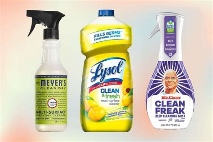 The 17 Best Cleaning Products for Keeping Your Home as Good as New