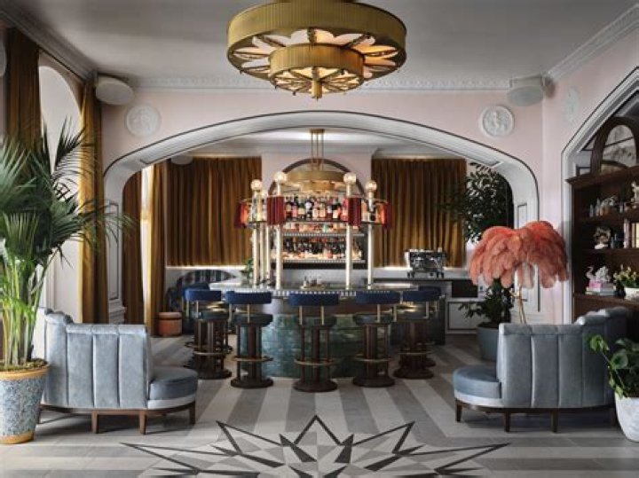 The 20 Greatest Hotel Bars in America Right Now