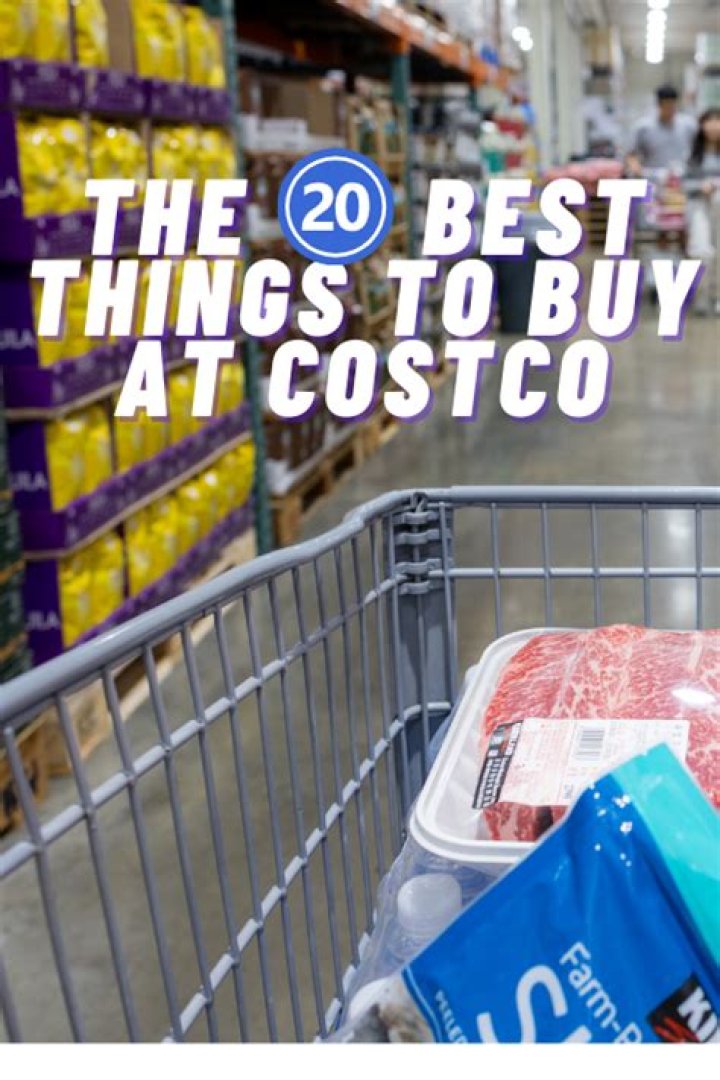 The 20 Worst Things to Buy at Costco — Best Life