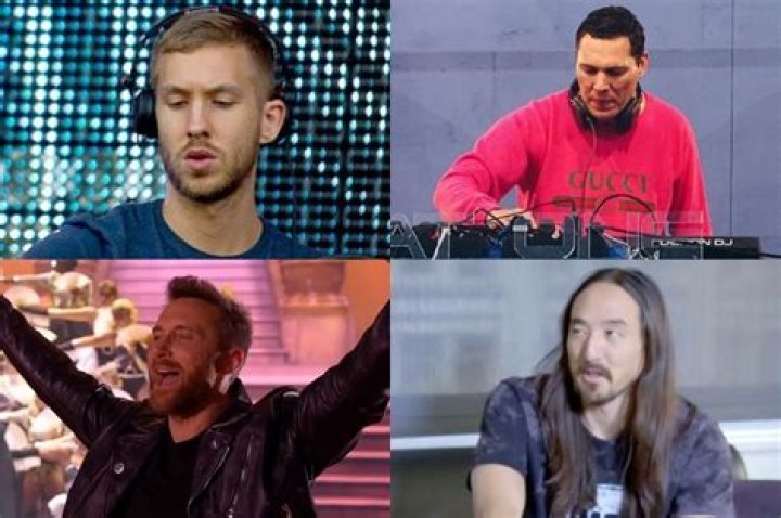 The 30 Richest DJs in the World