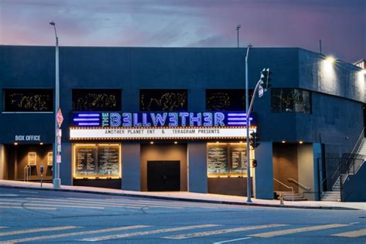 The Bellwether Debuts In Los Angeles