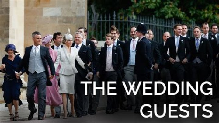 The Best Expressions of the Royal Wedding Guests