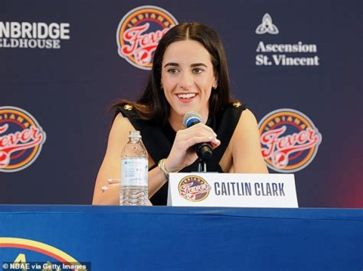 The BIG3 Reportedly Offered Caitlin Clark $15 Million To Play For The League