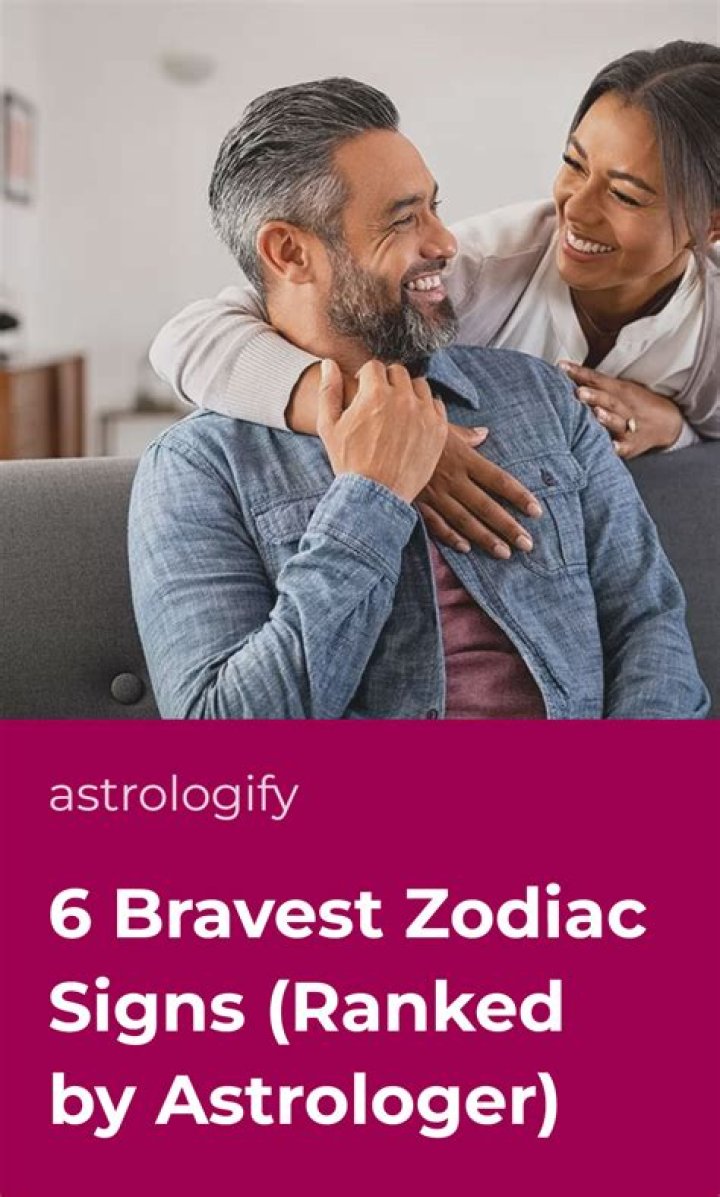 The Bravest Zodiac Sign, According to Astrologers