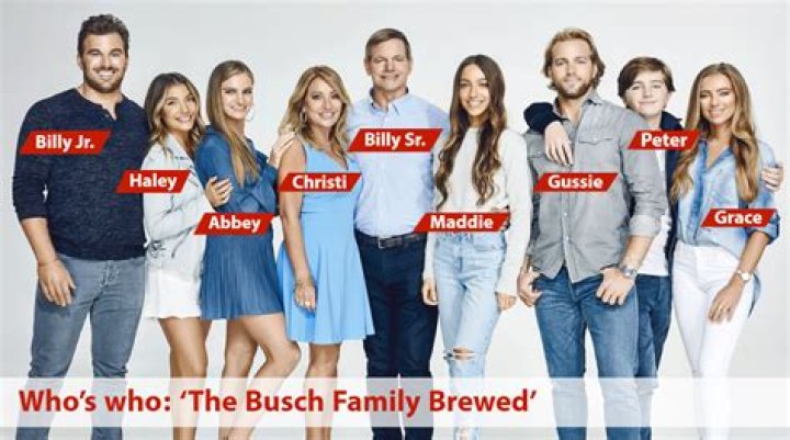 ‘The Busch Family Brewed’ Preview: Grace Goes Off On Ex-BFF Louise For Dating Her Brother