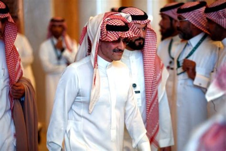The End Of The Saudi Arabian Billionaire