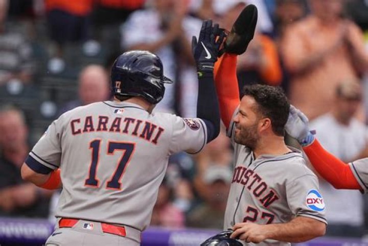 The famous baseball player, Victor Caratini shares a net worth over $1 million with his wife, Janise Caratini