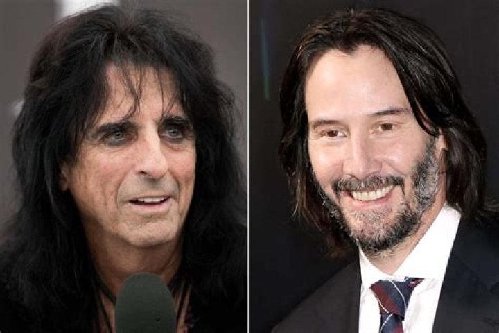 The Hollywood Star Alice Cooper Used To Babysit