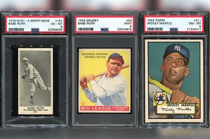 The "Holy Grail" Of Baseball Cards Is Up For Sale, And Could Go For A Record Amount!