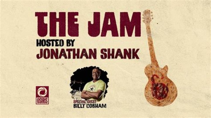 The Jam Podcast: Drummer Billy Cobham