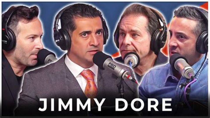 The Jimmy Dore Show Youtuber overview