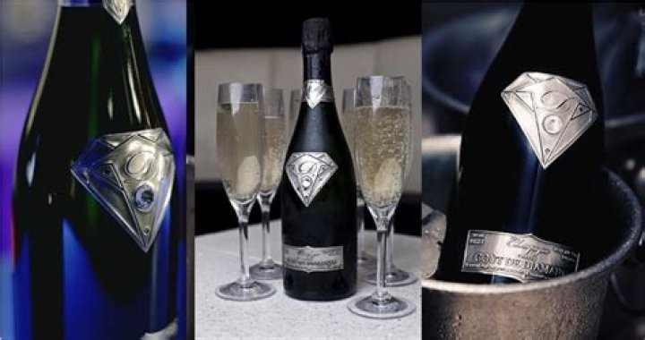 The Most Expensive Champagne in the World