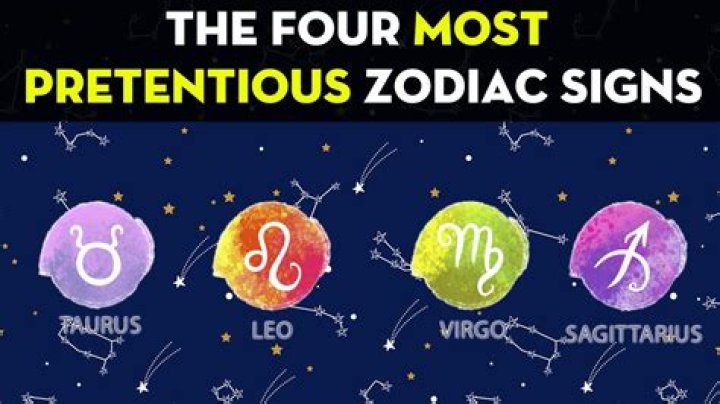 The Most Pretentious Zodiac Sign, According to Astrologers
