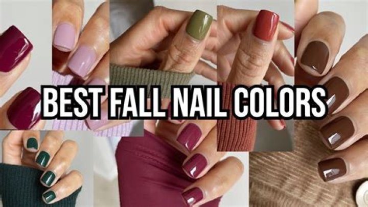 The Nail Polish Color You Should Wear, Based on Your Zodiac Sign