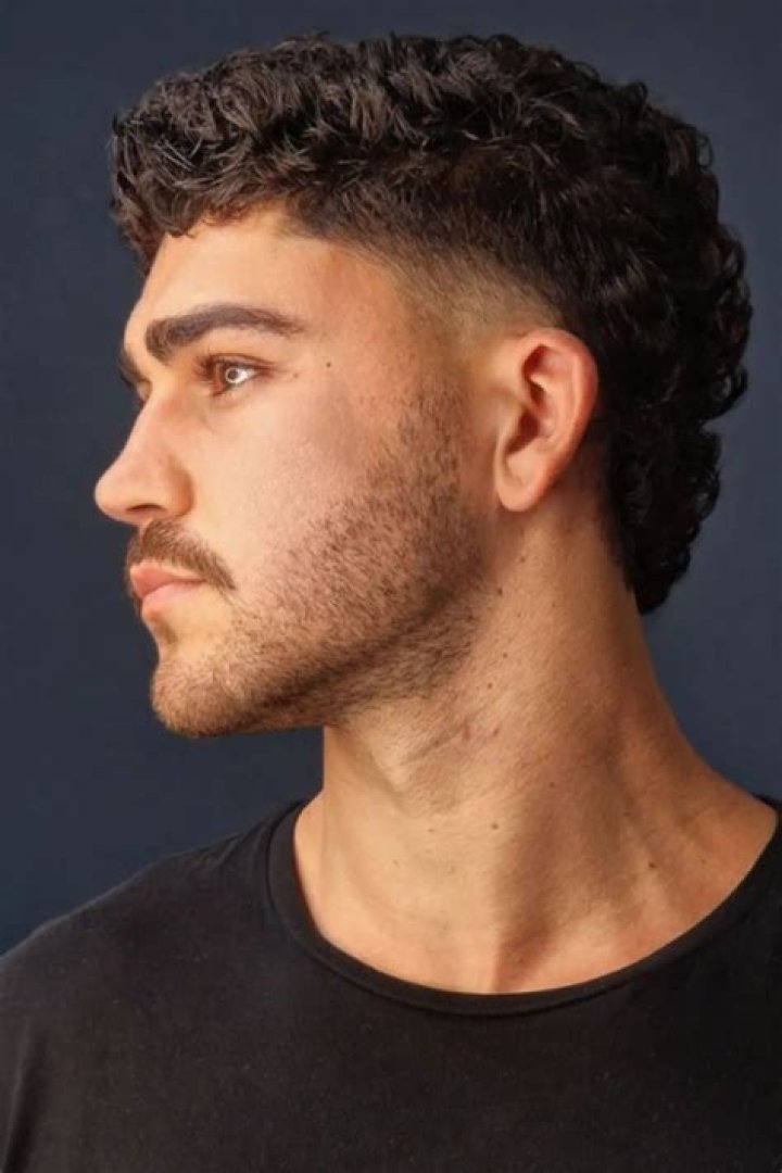 The Reason Why He Won’t Cut His Mullet – Hollywood Life