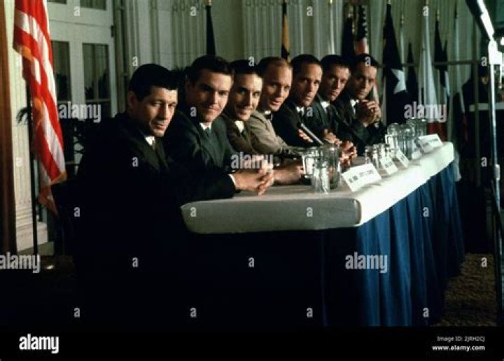 ‘The Right Stuff’ — Photos