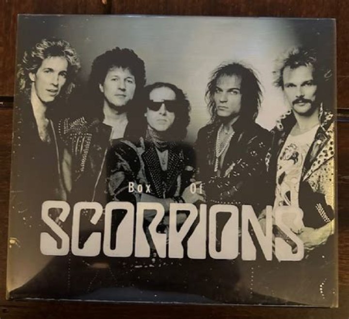 The Scorpions Prepare For 50th Anniversary Tour