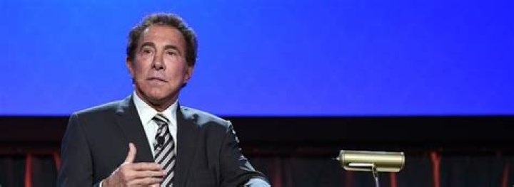 The State Of Nevada Is Trying To Ban Steve Wynn From The Casino Business