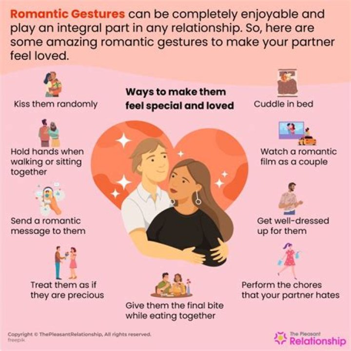 These Adorable Little Romantic Gestures Are Sure to Make Your Partner's Day — Best Life