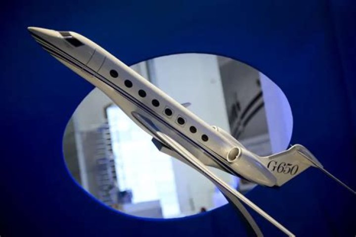 These Are The 5 Fastest Private Jets Money Can Buy