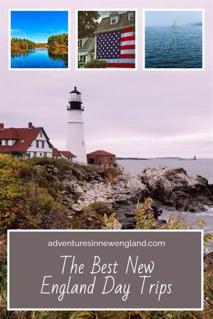 These Are the Best Road Trips in New England