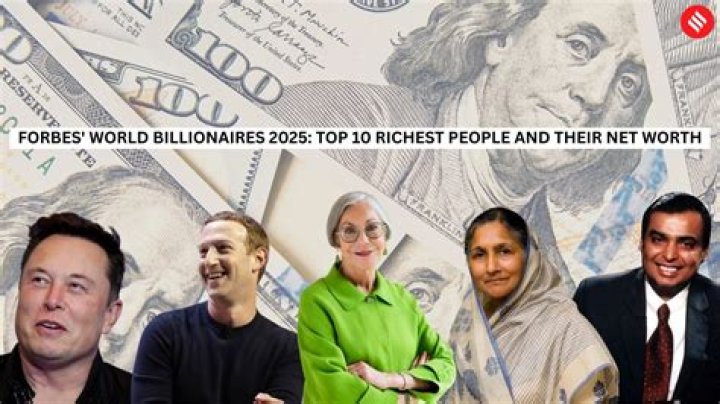 These Five Billionaires Went From Having 10 Figure Bank Accounts To Being Flat Broke. Ouch.